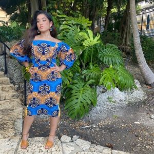 She’ll Shocked Dress